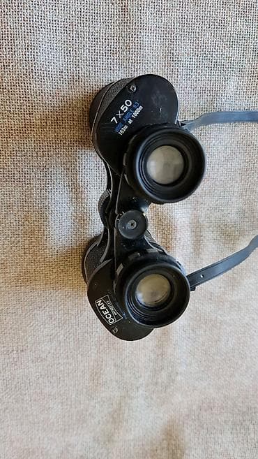 polovni casio satovi: Dalekozor OCEAN 7x50 – Precision Optics - Uvećanje: 7x - Prečnik — 5