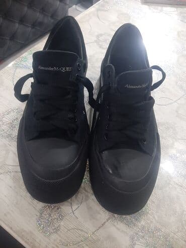 new balance 327 crne: Patike, Alexander McQueen, veličina - 42 — 1