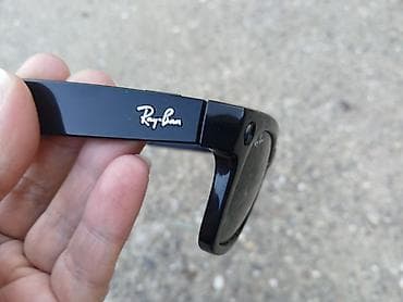zlatne narukvice cena: Model: Ray-Ban Meta Wayfarer RW4006 (Samo naočare). Stanje: Stakla — 1