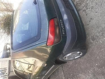 bombina za kola: VENTILATOR KABINE ZA PEUGEOT 306 OD 1996. DO 2003. GOD. | ventilator — 1