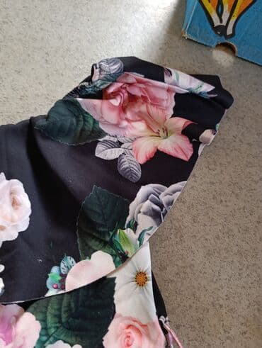 nalim haljine: Kombinezon s — 2