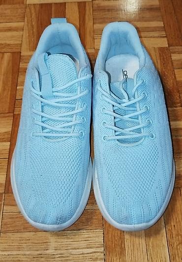 opposite novi pazar: Plave sportske patike – lagane i prozračne - Model: niskoprofilne — 6