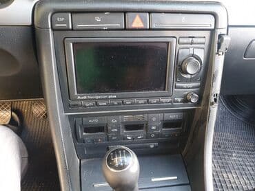 letva volana corsa c: Audi A4: 2 l | 2007 г. Sedan — 10