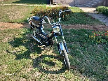 polovni automobili valjevo do 2000e: Tomos A3– moped - Model: Tomos A3 Automatic - Boja: tamnoplava sa — 7