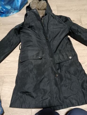 sivi kaput zara: Jakna xs — 4