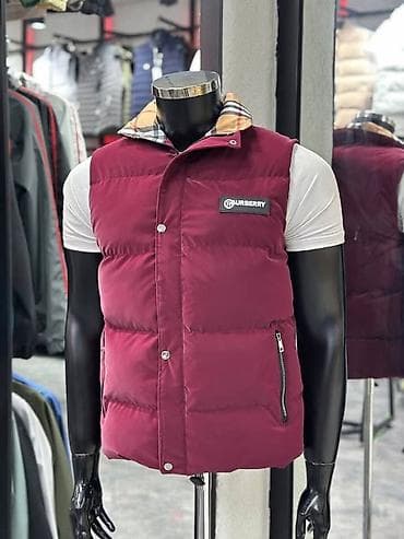 long fit majice: Prsluk Moncler, bоја - Crna — 5