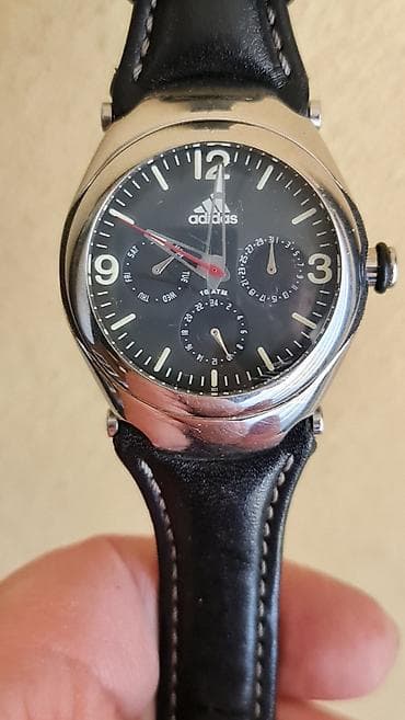 cartier sat: Adidas analogni ručni sat sa više funkcija - Kućište: nerđajući čelik — 5