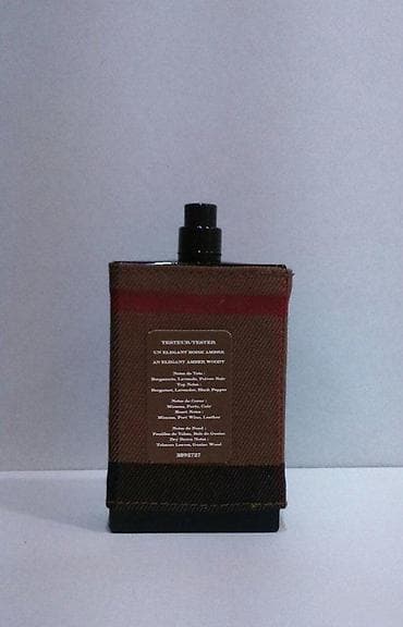 burberry weekend muski: BURBERRY LONDON MEN EDT100ML TSTR | Burberry London men edt100ml — 1