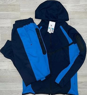 Ostalo: Komplet, Nike, bоја - Svetloplava, Pamuk — 6