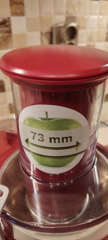 televizor bez antene: Bosch sokovnik MES25C0 Malo korišćen Bosch sokovnik, sa četkom i — 4