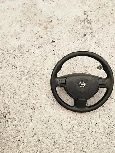 prednji branik opel meriva cena: VOLAN OPEL CORSA C OPEL MERIVA | Volanu extra stanju — 1