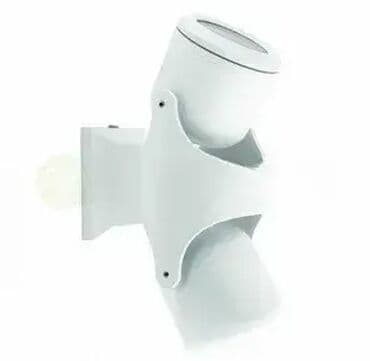 ikea šoljice za kafu: Jačina Max. 50W Tip grla 2xGU10 Napon 220-240V / 50-60Hz Boja Bela — 2