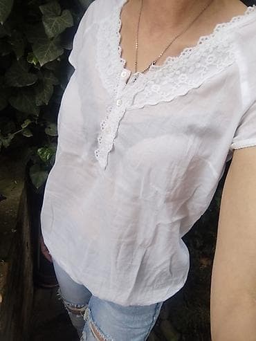 Shirts, blouses and tunics: S.Oliver ženska košuljica/bluza, veličina L (oznaka na etiketi: D 40 / — 2