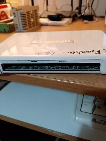 bezicna pegla na paru: TP-Link TL-WR1043ND – Ultimate Wireless N Gigabit ruter - Bežični N — 4