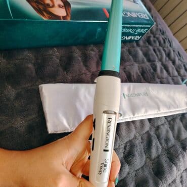 Lepota i nega: Nov remington figaro — 1