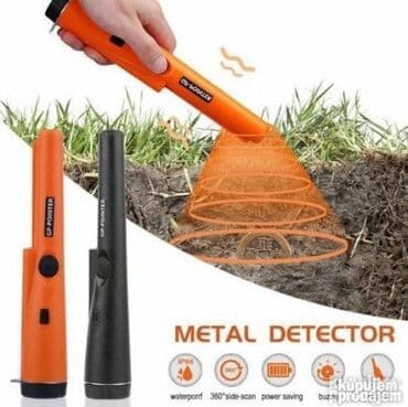 Setovi ručnog alata: GP-POINTER PRO - Metal Detektor. Novi profesionalni rucni metal — 5