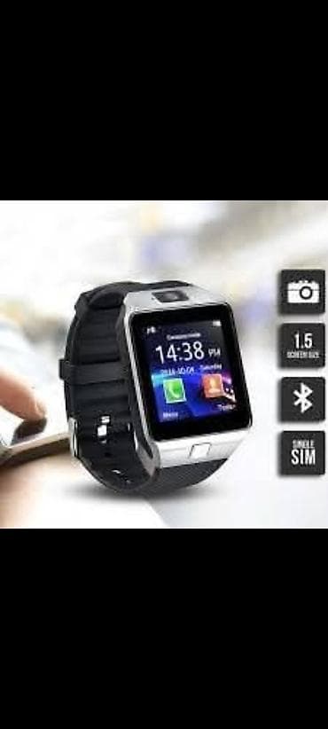 advent kalendari beograd: 05. Smart sat DZ09 smart watch pametni sat DZ09 kamera sat — 6