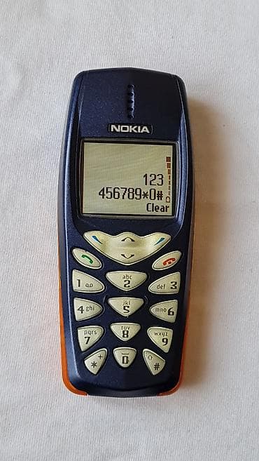 TV i video: Lot klasičnih Nokia mobilnih telefona – 3 kom Modeli i — 7
