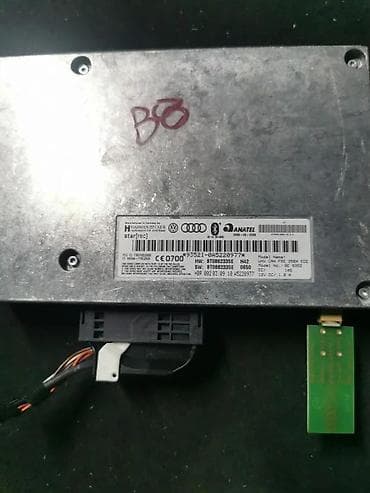 box: BLUTUT MODUL. A4 B8 08-16. 8T0862335E | blutut modul  a4 b8 — 2