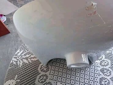 WC šolje i lavaboi: Umivaonik potpuno nov nekoriscen — 2