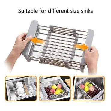 dozer za sudoperu: 1500din Održavajte prostor sudopere organizovanijim — zgodno je da — 4