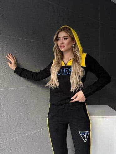 Sweatsuit Sets: S-xxl — 3