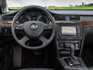 petokrake felne: DELOVI ZA ŠKODA SUPERB II | Polovni originalni delovi za Škoda — 3