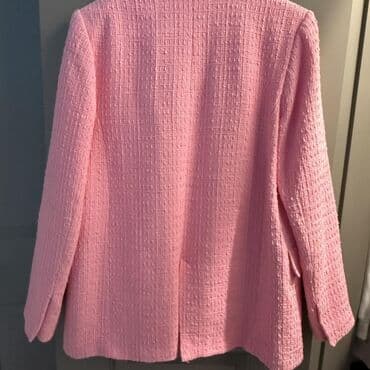 fossil pametni sat: Zara, M, Single-colored, color - Pink — 4