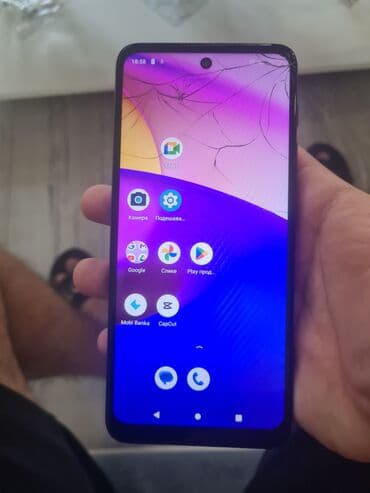 laptop kragujevac: Motorola Moto E40, color - Grey — 1