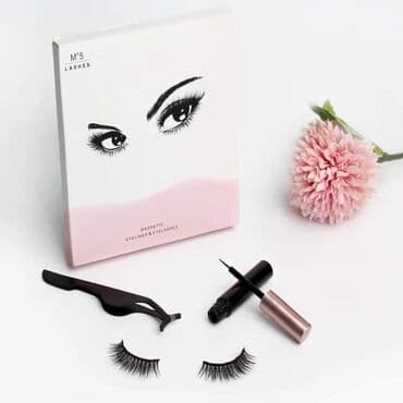 gepard obuća novi sad katalog: Cena 990 dinara 🌸Magnetne trepavice set + magnetni ajlajner Set od 3 — 4