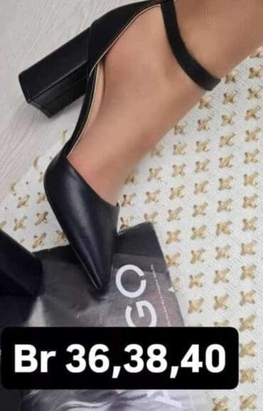 alexander mcqueen cipele: Salonke, 36 — 4