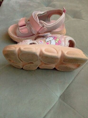 haljine za devojcice: Sandals, Size - 25 — 1
