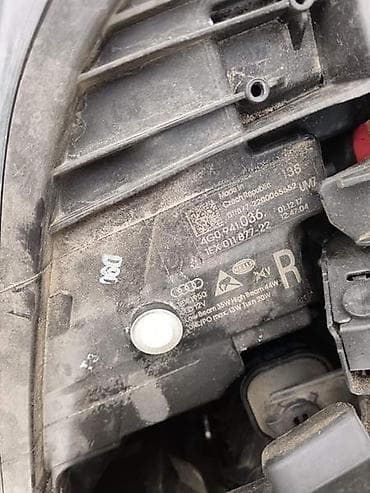 auto delovi kragujevac: FAROVI ZA AUDI A6, A6 ALLROAD, RS6 . OD 2011. DO 2018. GOD. | full — 3