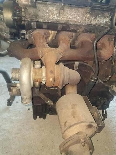 alfa romeo giulietta 2 t: TURBINA 2.2 — 2