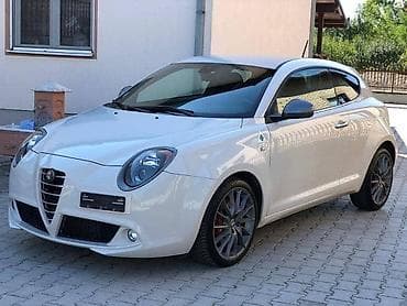 automobili 011: ALFA ROMEO MITO 1.4 TB QV KOZA / NAV 2011. GODIŠTE | Auto uvezen iz — 1