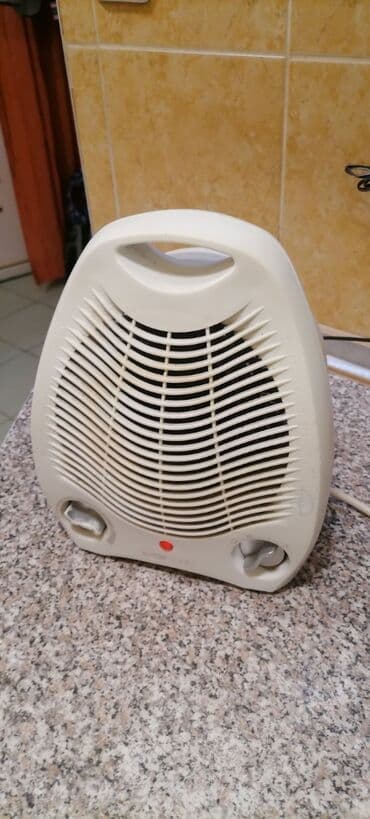 Mašine za šivenje: Grejalica Clartronik 2000w ispravna
 Mirjevo — 7