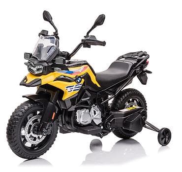 bmw za decu: Motor BMW F850 GS – Žuti (Šifra proizvoda: 1) Licencirani dečiji — 4