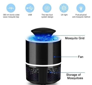 rasveta smederevo: Usb lampa protiv komaraca novo uv lampa akcija cene nisu fiksne — 6