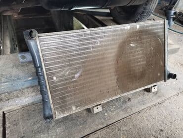 polovne letnje gume 215 55 r16: Hladnjak Lada 21213 Niva. Polovno, ocuvano. Skinuto a rastavljenog — 3