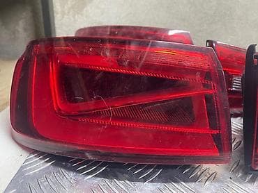auto delovi za bubu stari tip: LAMPE ZA AUDI A3, RS3, S3 OD 2012. DO 2020. GOD. | Stop lampe Audi — 4