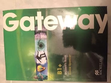 Bicikli: Udžbenik engleskog B1 — 1