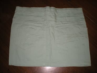 pantalone push up: S (EU 36), M (EU 38), Mini, color - Turquoise — 4