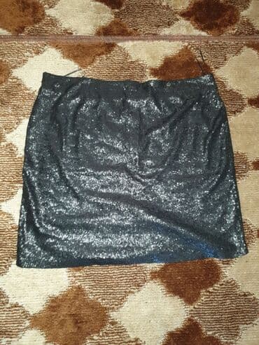Women's Clothing: 4XL, Mini, color - Black — 1