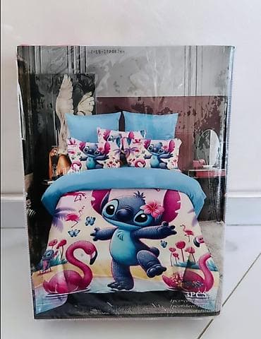 posteljina za decu jysk: Trodelni set 3D dečije posteljine sa popularnim motivom Disney junaka — 2
