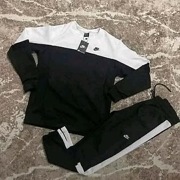 Trenerke: Trenerka Nike, bоја - Šareno — 5