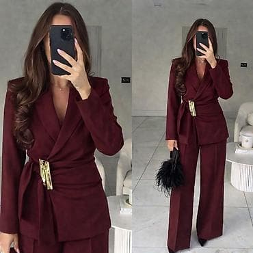 Zara komplet. ✔️✔️
S M L 
4300 din