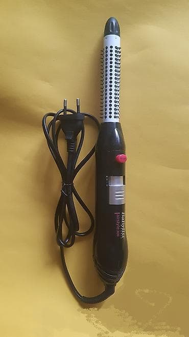 BaByliss Airstyle 300 – četka/pegla za kosu - Model: BaByliss Paris