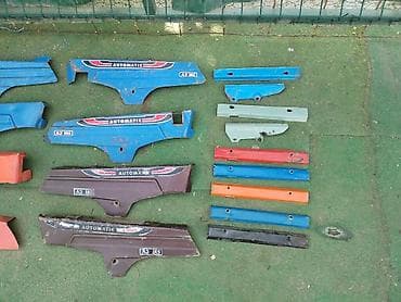 ventilator za grejanje u autu: Delovi za tomos automatik a3 Limovi sa strane 1000-din Lim za — 9