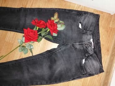 ideal pantalone: Farmerke vel 38 — 2