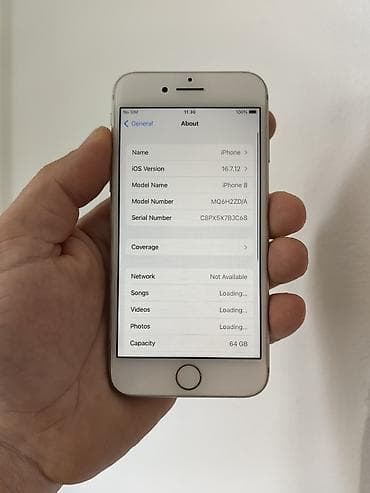 iphone 15 pro max second hand price: Iphone 8 sa 64gb memorije, icloud free, otključan za sve mreže — 6